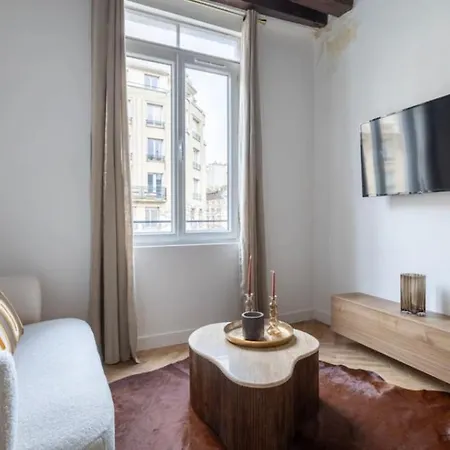 Sublime Le Marais Apartamento París